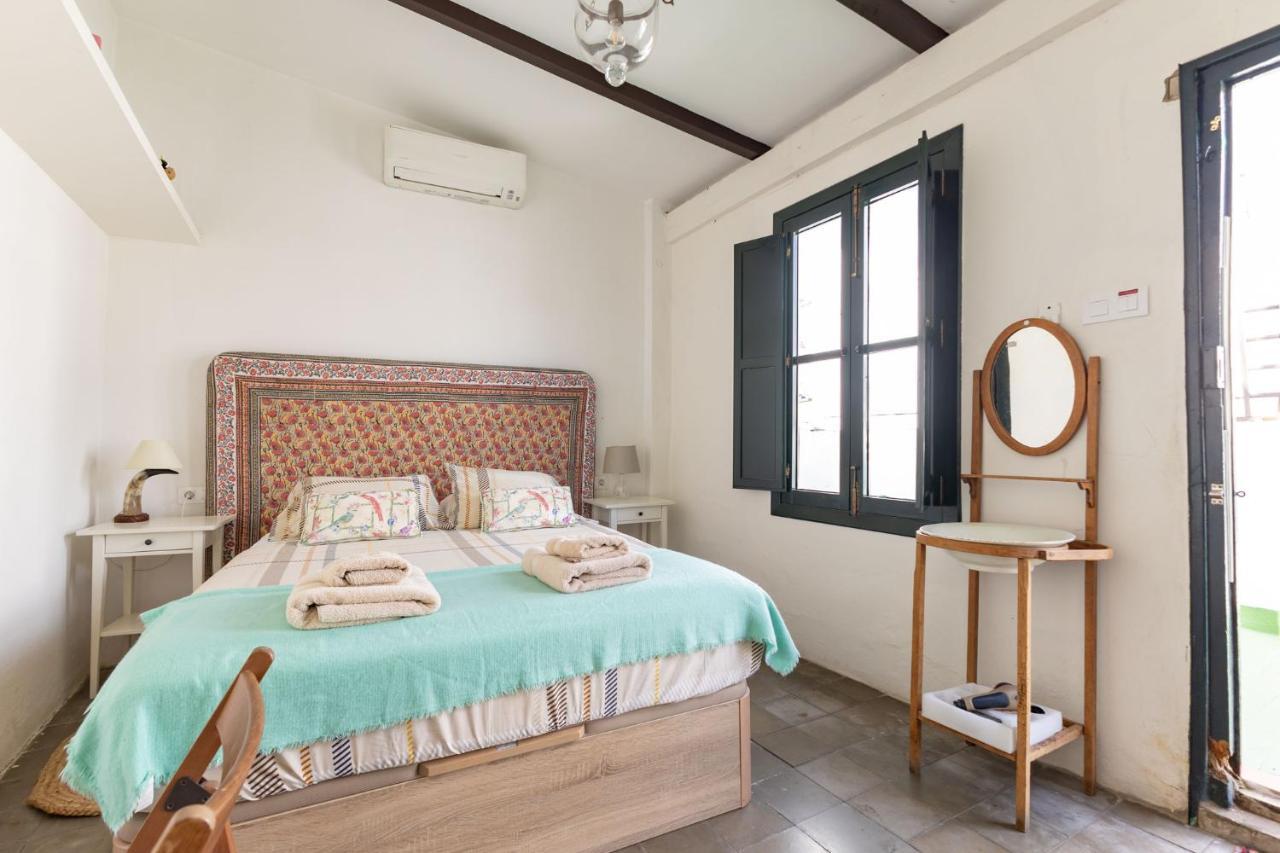 Champion Duplex Terrace And Garage Old Town 6 Pax Apartment Seville Exterior photo