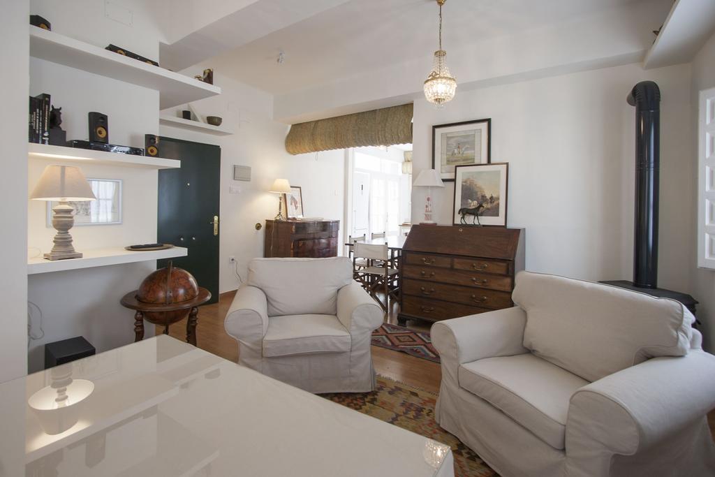 Champion Duplex Terrace And Garage Old Town 6 Pax Apartment Seville Exterior photo