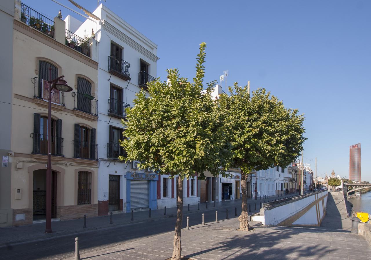 Champion Duplex Terrace And Garage Old Town 6 Pax Apartment Seville Exterior photo